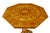 Antique Italian Inlaid Walnut Sorrento Table, 1890 For Sale - Image 10 of 11
