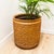 Ceramic 1970s XL Stoneware Thumbprint Planter by David Cressey & Robert Maxwell for Earthgender For Sale - Image 7 of 14
