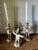 Vintage 1990s Anthropomorphic Monkey Candle Holders - Complete Set of 3 For Sale - Image 9 of 11