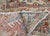 Textile Turkish Vintage Rug 6'10" x 9'8" #16870 For Sale - Image 7 of 8