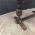 English Early 20th Century English Solid Oak Refectory Table With H-Stretcher Base and Bulbous Turned Legs For Sale - Image 3 of 11