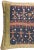 Textile Circa 1880 Antique Uzbak Pillow For Sale - Image 7 of 9