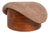 Restored Mid-Century Modern Poof / Mushroom Ottoman Footstool by Weiland Paired Well W/ Adrian Pearsall or Milo Baughman Chairs, Usa, 1960s For Sale