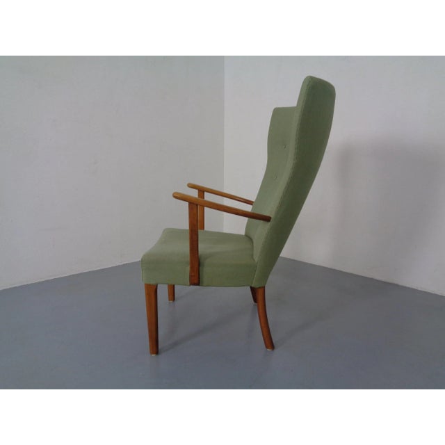 Lounge Chair from Fritz Hansen, Denmark, 1950s For Sale - Image 6 of 18
