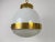 Mid-Century Wooden Pendant Lamp by Hans-Agne Jakobsson, Sweden, 1960s. For Sale - Image 6 of 13