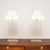 A stylish and very well made pair of vintage French acrylic table lamps, dating from around the 1970-80’s. They are a...