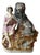 Staffordshire Depicting Androcles and the Lion Figurine For Sale