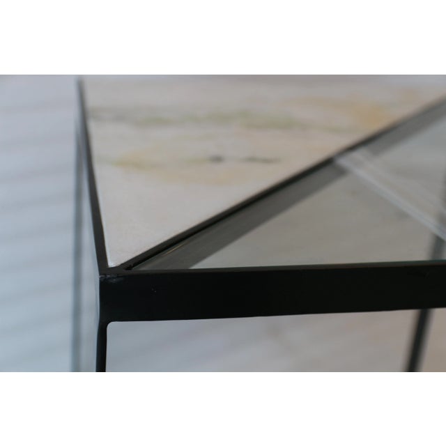 2000 - 2009 Go Home Julian Side Table For Sale - Image 5 of 5