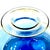 Mid-Century Modern Rare Fenton Glass Katja Art Glass Vase Circa 1982 For Sale - Image 3 of 9
