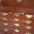 Brown Chippendale Style Mahogany Serpentine Drop-Front Desk by Century, 20th Century For Sale - Image 8 of 12