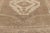 Mid 20th Century Earth-Tone Vintage Turkish Kars Rug, 10'00 X 10'08 For Sale - Image 5 of 11