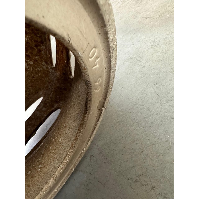 Vintage Fat Lava Floor Lamp by Stein Keramik, 1970s For Sale - Image 4 of 17