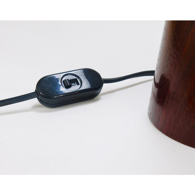 Postmodern Table Lamps attributed to Massimo Valloto for Missoni, Italy, 1980s, Set of 2 For Sale - Image 13 of 18