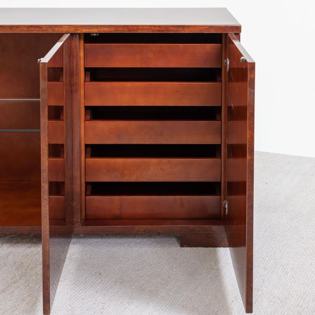 1970s Aldo Tura Sideboard, Italy 1970s For Sale - Image 5 of 12
