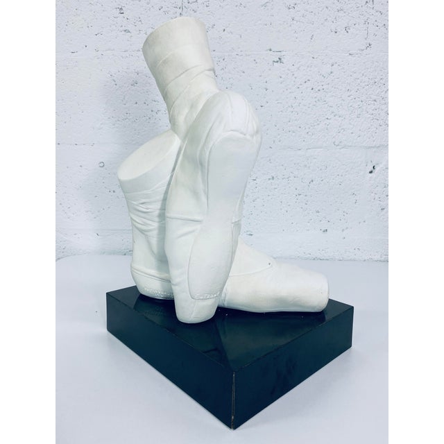 John Cutrone “Waiting in the Wings” Plaster Sculpture for Austin