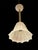 Vintage Italian Pendant Light by Barovier & Toso, 1940 For Sale - Image 6 of 9