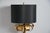 Palm Frond Lamp Gilt-Metal Attributed to Maison Jansen For Sale - Image 9 of 13