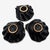 Ceramic Seashell Bowls, 1960s, Set of 3 For Sale - Image 10 of 11