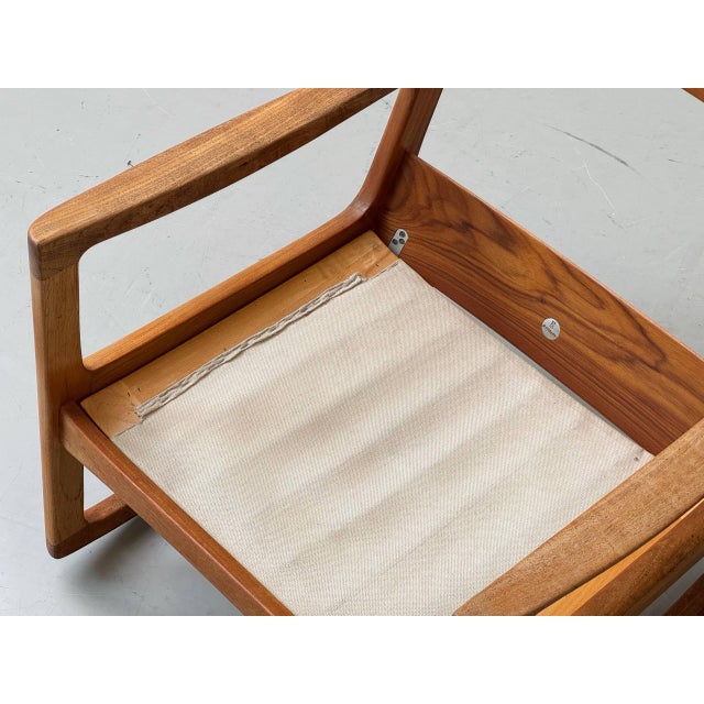 Vintage Danish Lounge Chair from France & Søn, 1960s For Sale - Image 17 of 18