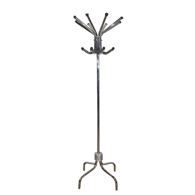 Swivel Coat Rack, 1970s For Sale