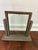 Black Art Deco Wooden Swing Picture Frame, 5 X 7 For Sale - Image 8 of 10