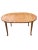 Mid Century American Pine Extension Breakfast Table For Sale In Washington DC - Image 6 of 12