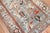 Early 20th Century Zabihi Collection Abstract Accent Size Persian Malayer Rug - 4'1" x 6' For Sale In New York - Image 6 of 9