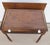 1875 American Single Drawer Wash Stand Writing Desk Work Table For Sale - Image 10 of 18