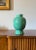 Paul Millet, Art Deco Green Ceramic Vase, Sevres France 1930s For Sale - Image 12 of 13