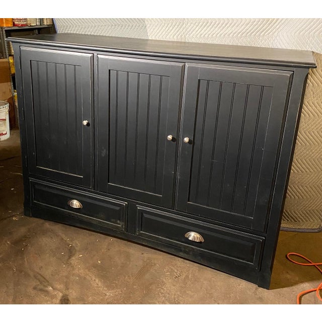 Lexington Black Entertainment Chairish