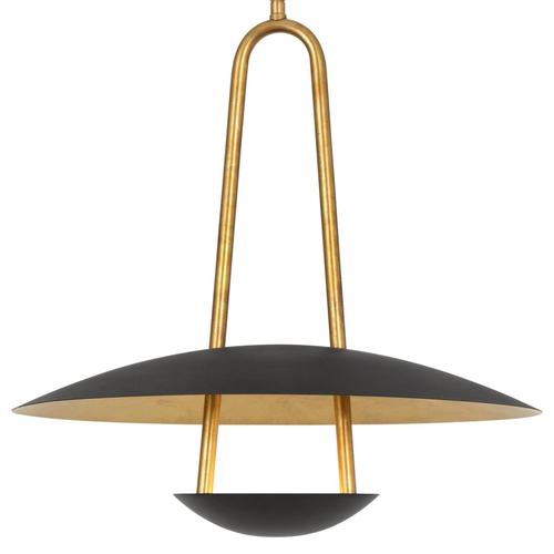 Satellite 40 Pendant Lamp by Johan Carpner for Konsthantverk For Sale - Image 3 of 10