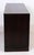 Six-Drawer Walnut and Rosewood Dresser in the Manner of James Mont For Sale In New York - Image 6 of 10