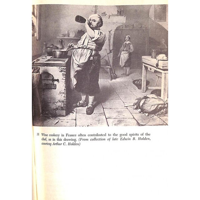 "Cooks, Gluttons & Gourmets: A History of Cookery" 1962 Wason, Betty For Sale - Image 9 of 9