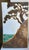 1990s Arts & Crafts Mission Style Studio Ceramic Tile – Coastal Cypress Tree Styled After Motawi For Sale - Image 6 of 7
