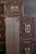 Metal Metal Document Cabinet from Strafors, 1940s For Sale - Image 7 of 8