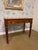 19th Century English Leather Top Desk For Sale - Image 4 of 13