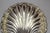 Silver 1970s 14" Majestic Silverplate Scallop Shell Tray - Ornate Floral Handle For Sale - Image 8 of 17