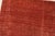 Gabbeh Runner 2’10” X 9’11” Red Wool Contemporary Hand-Knotted Oriental Rug For Sale In Philadelphia - Image 6 of 13
