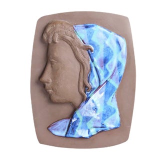 2798/160 Relief by Johannes Hedegaard for Alumina. , 1960s For Sale