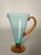 Blue Blown Glass Carafe from Cenedese, 1960s For Sale - Image 9 of 9
