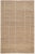 2020s Marie Flanigan for Dash & Albert Judson Natural/Ivory Woven Jute Rug, 7' 6" x 9' 6" For Sale - Image 5 of 5