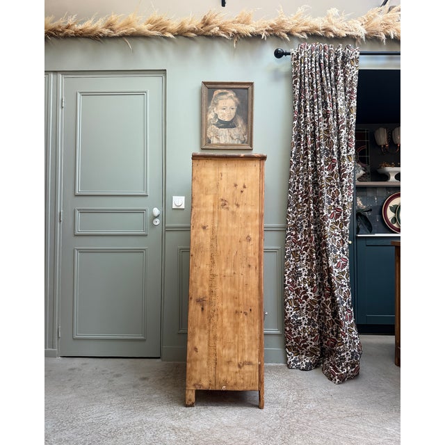 Small Antique Country Sideboard, 1890s For Sale - Image 9 of 15