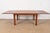 Mission Stickley Mission Oak Arts & Crafts Extension Dining Table For Sale - Image 3 of 12