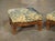 More information coming soon… Hand-carved in the style of Louis Philippe, this pair of fruitwood footstools dates to the...