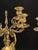 Gold French Empire Revival Gilt Bronze Figural Candelabras, Late 19th Century, Set of 2 For Sale - Image 8 of 18