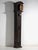 Longcase Clock in Painted Pine, Central Europe, 1850 For Sale - Image 11 of 18