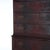 Antique Queen Anne Style Carved Mahogany Bonnet Top High Boy C1900 For Sale - Image 11 of 18