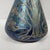 Austrian Art Nouveau Style Blue Glass and Silver-Plated Vase, 1930s For Sale - Image 11 of 15