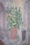 Traditional William Benecke Oil Painting on Canvas ‘Street in Eze’ - Signed For Sale - Image 3 of 11