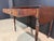 Georgian Sofa Table in the style of Gillows, 1820 For Sale - Image 6 of 18